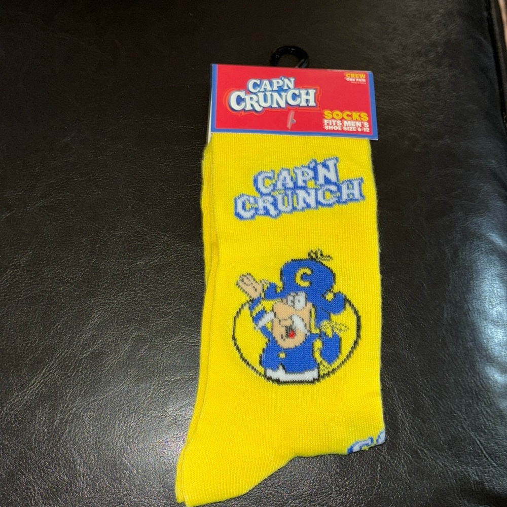 CAP’N CRUNCH